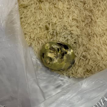 BİM Basmati Pirinçte Küf Şoku