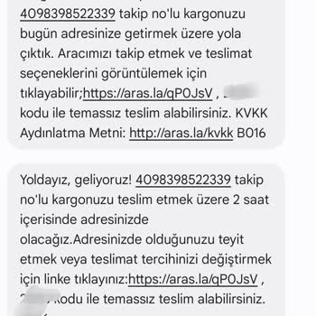 Adres Bulunamadı Mağduriyeti