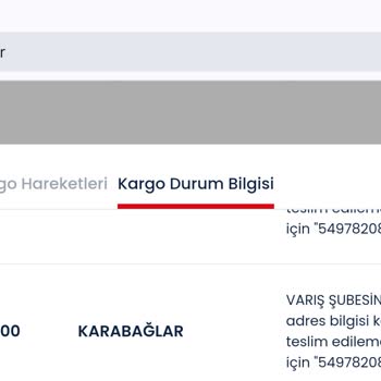 Adres Bulunamadı Mağduriyeti