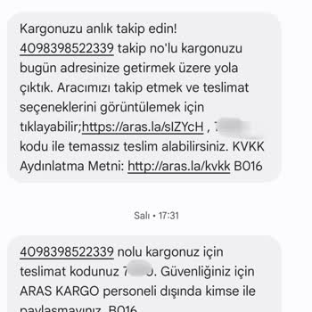 Adres Bulunamadı Mağduriyeti