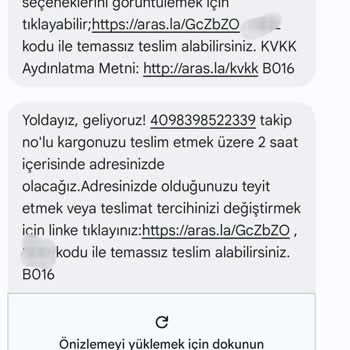 Adres Bulunamadı Mağduriyeti