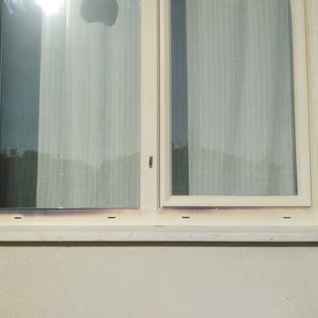 Winsa PVC Pencerelerde Kararma Ve İlgisizlik Sorunu