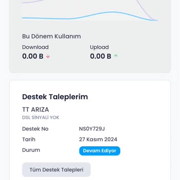 Final Haftasında İnternetsiz Bırakılan Müşteri Mağduriyeti