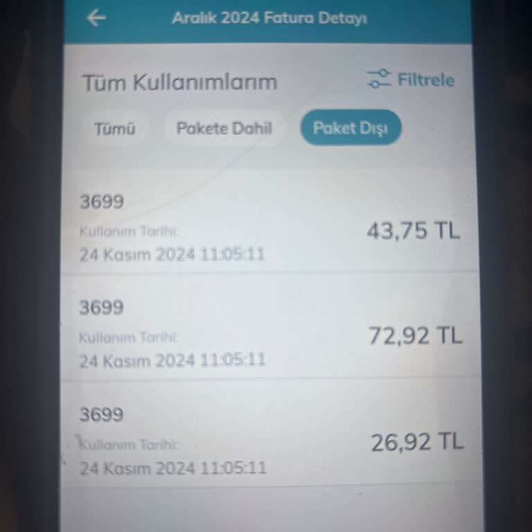 Habersiz Başlatılan Abonelik Ve İade Talebi