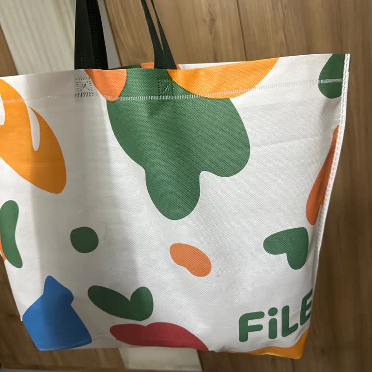 File Market Poşet Uygulaması Müşterileri Şaşırtıyor