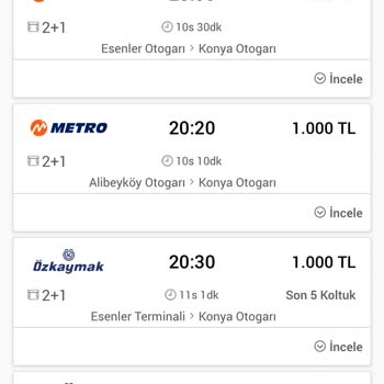 Yanlış Bilet Yönlendirmesi Ve İptal Sorunu