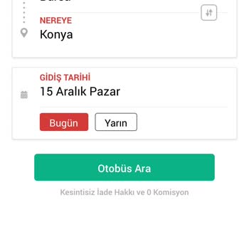 Yanlış Bilet Yönlendirmesi Ve İptal Sorunu