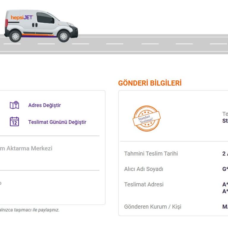 Madame Coco'dan Aldığım Ürün Neden Hala Teslim Edilmedi