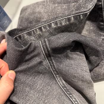 Kot Pantolonlarda Erken Yıpranma Ve Kullanıcı Hatası İddiası