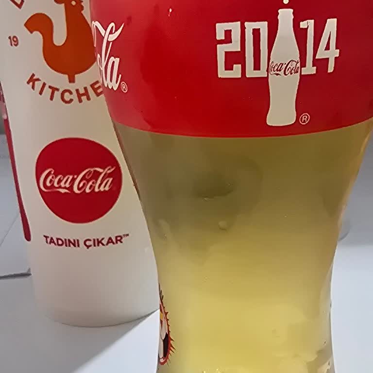 Popeyes İçecek Sorunu Ve Yetersiz Destek
