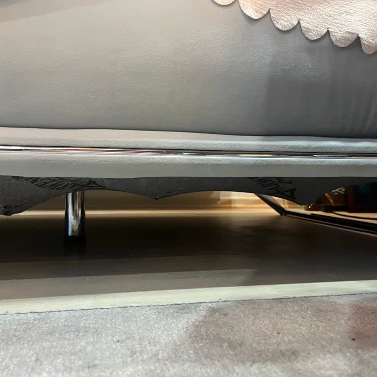 Başkent Mobilya'dan Aldığımız Koltuklar Çöktü, Müşteri Hizmetleri Sessiz