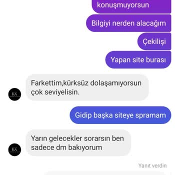 Çekiliş Sonrası Hakaret Ve İlgisizlik