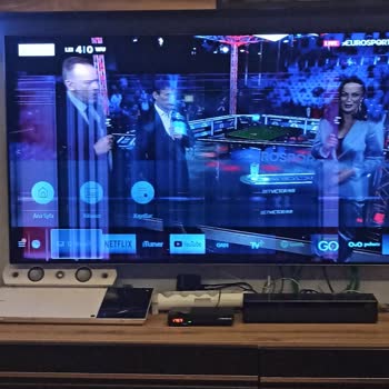 Samsung TV'de Beklenmedik Çizgi Sorunu Ve Yüksek Servis Ücreti Şoku