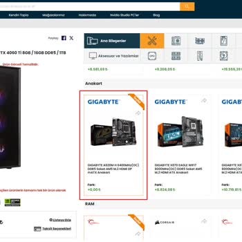 İtopya'dan Satın Alınan Sistemde Anakart Uyumsuzluğu Ve Ekstra Ücret Talebi