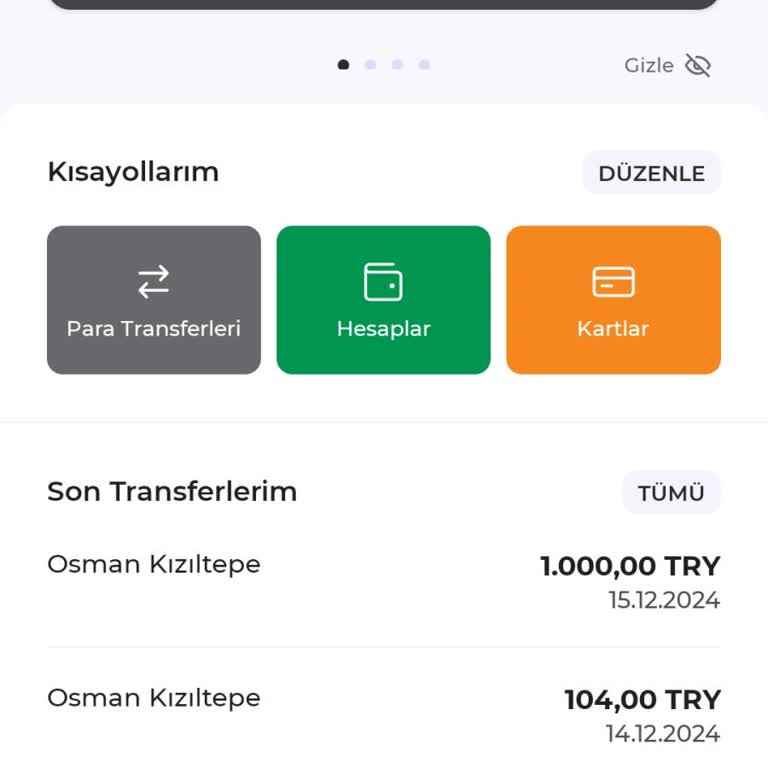 Burgan Bank'ta Kayıp Para Ve Yetki Sorunu