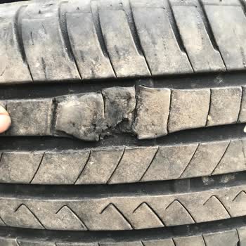 Dayton Lastik Mağduriyeti Ve Kullanıcı Hatası İddiası