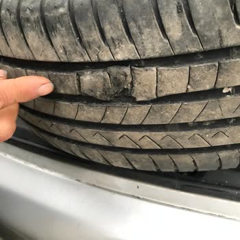 Dayton Lastik Mağduriyeti Ve Kullanıcı Hatası İddiası