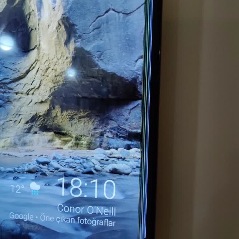 Vestel TV'de Tekrarlayan Ekran Sorunları Ve Servis Problemi