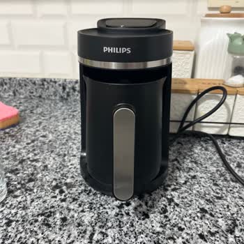 Philips Kahve Makinesi Hayal Kırıklığı