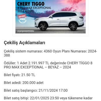 Çekiliş Güvenilirliği Ve Hayal Kırıklığı