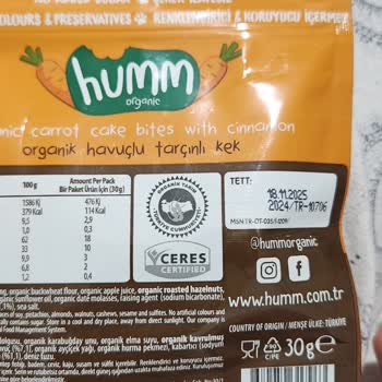 Humm Kekinde Taş Şoku