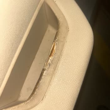 BMW X3 Kapı Kollarındaki Kronik Deri Aşınması