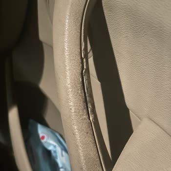 BMW X3 Kapı Kollarındaki Kronik Deri Aşınması