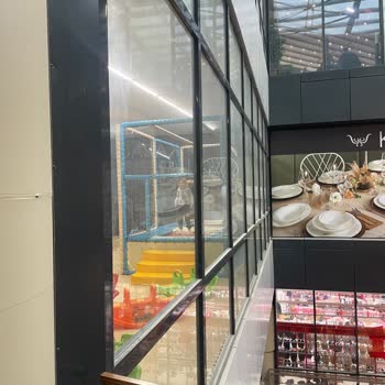Playland Oyun Parkında Güvenlik Riski