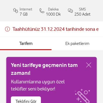 Vodafone Müşteri Memnuniyetsizliği ve Fiyat Politikası