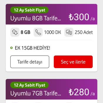 Vodafone Müşteri Memnuniyetsizliği ve Fiyat Politikası