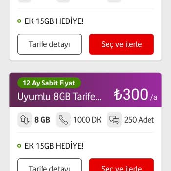 Vodafone Müşteri Memnuniyetsizliği ve Fiyat Politikası