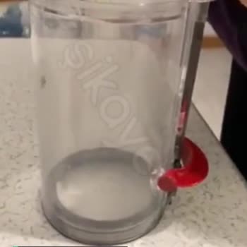 Dyson Toz Haznesi İçerisindeki Lastik Çıktı Oturmuyor!