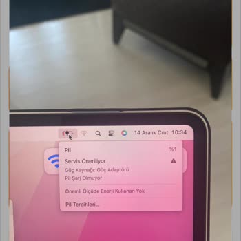 Yeni Macbook Air M2'nin Pil Sorunları Ve İş Aksaklıkları