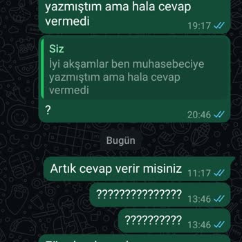 Yanlış Gönderilen Ödeme Ve İletişim Sorunları