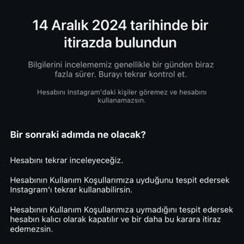 Reports+ Uygulaması Yüzünden Instagram Hesabım Askıya Alındı, Sürekli Giriş Yapmak Zorunda Kaldım