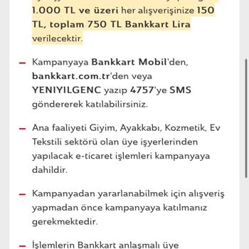 Ziraat Bankası Kampanya Şartlarını Yerine Getirmeme Rağmen Ödül Kazanamadım
