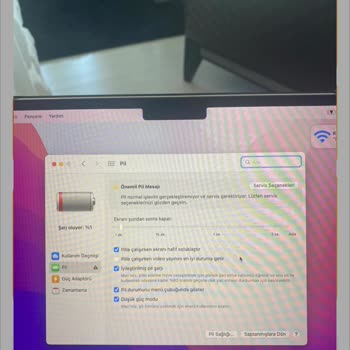 Yeni Macbook Air M2'nin Pil Sorunu Ve İş Aksaklıkları