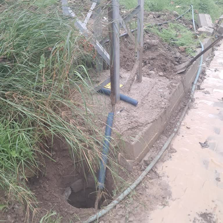 Denetlenmeyen Taşeron Firmanın Tehlikeli Çalışmaları