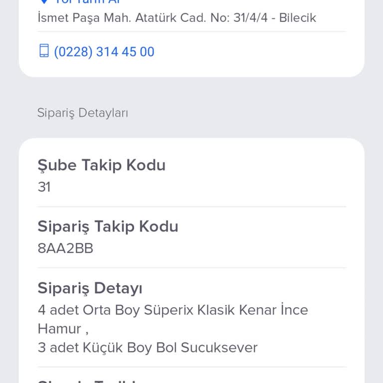 Domino's Yanlış Sipariş İptalinde Çözüm Sunamıyor