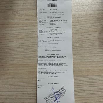 Kırık Televizyon Ve Yetersiz Müşteri Hizmeti