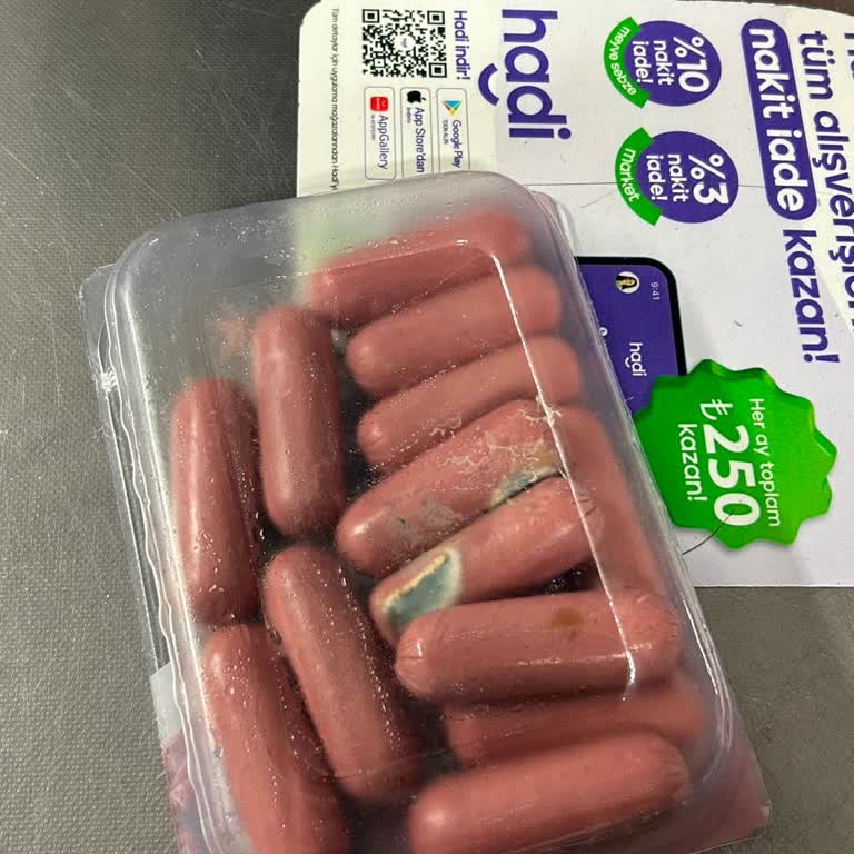 Küflü Ürün Ve İade Sorunu