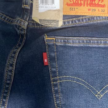 Boyner'den Aldığım Levi's Pantolon Replika Çıktı