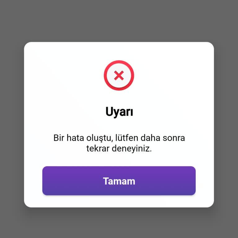 Sipay Hesabına Para Gönderme Sorunu Ve Sürekli Hata Mesajları