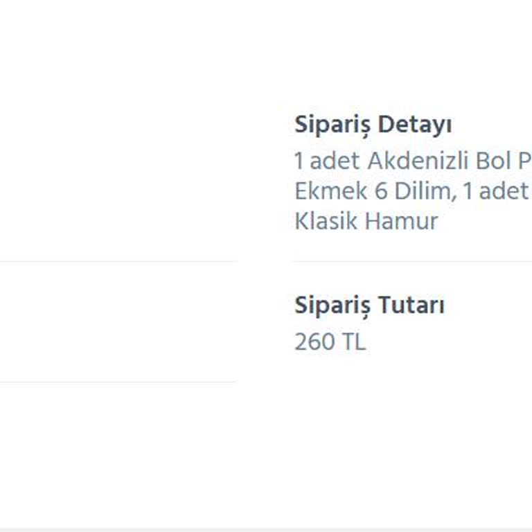 Geç Teslimat Ve Bilgilendirme Eksikliği