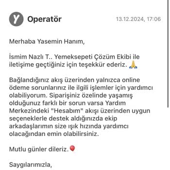 Geciken Sipariş Ve İade Sorunu