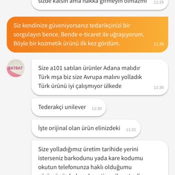 Trendyol'da Sahte Ürün Skandalı: Müşteri Mağduriyeti
