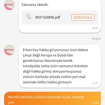 Trendyol'da Sahte Ürün Skandalı: Müşteri Mağduriyeti