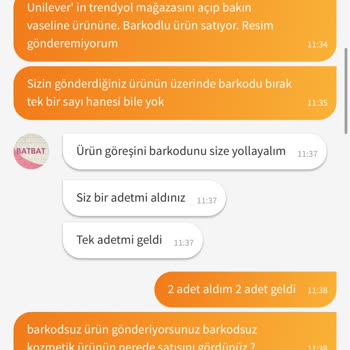 Trendyol'da Sahte Ürün Skandalı: Müşteri Mağduriyeti