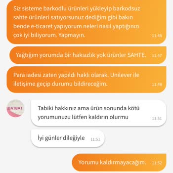 Trendyol'da Sahte Ürün Skandalı: Müşteri Mağduriyeti