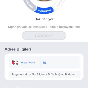 Sipariş Karmaşası Ve Geciken Geri Ödeme